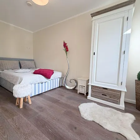 Sealect-hus-2-timmendorfer-strand-hauptstr-4g Casa de Férias *