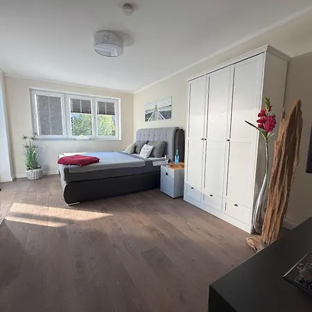 Casa de Férias Sealect-hus-2-timmendorfer-strand-hauptstr-4g