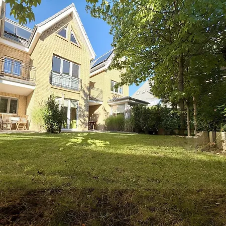 Sealect-hus-2-timmendorfer-strand-hauptstr-4g * טימנדורפר שטרנד