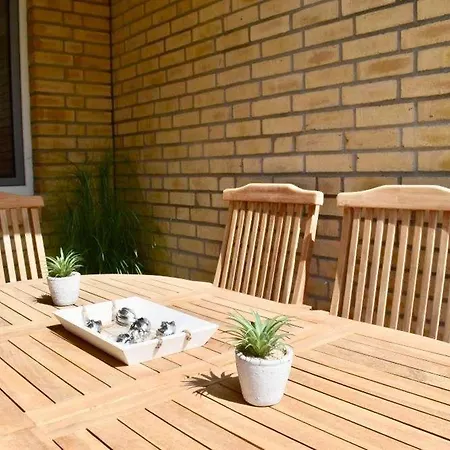 Sealect-hus-2-timmendorfer-strand-hauptstr-4g * טימנדורפר שטרנד