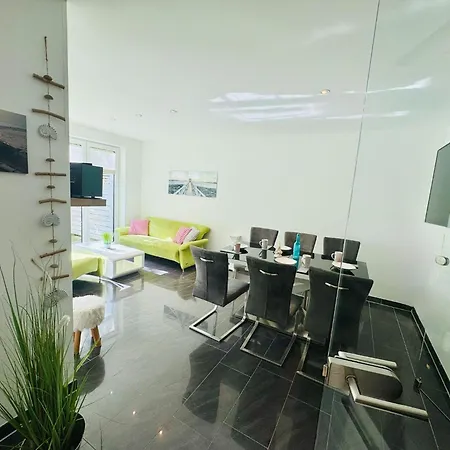 Sealect-hus-2-timmendorfer-strand-hauptstr-4g Prázdninový dům