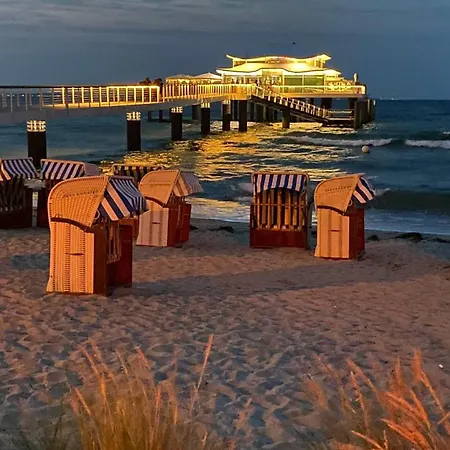 Sealect-hus-2-timmendorfer-strand-hauptstr-4g * Timmendorfer Strand