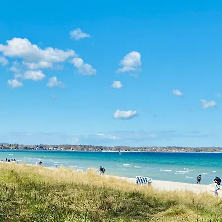 Sealect-hus-2-timmendorfer-strand-hauptstr-4g Prázdninový dům *