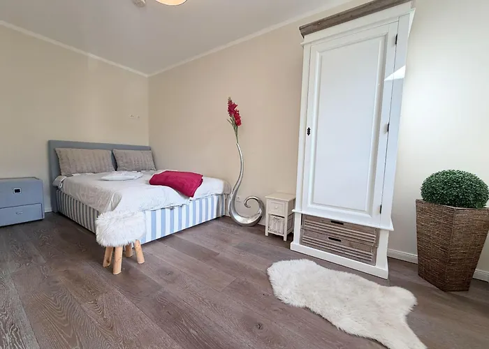 Sealect-hus-2-timmendorfer-strand-hauptstr-4g Casa de Férias *