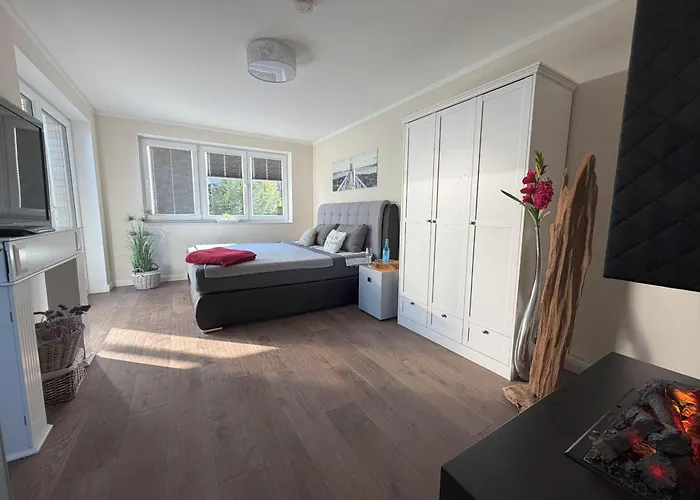 Casa de Férias Sealect-hus-2-timmendorfer-strand-hauptstr-4g