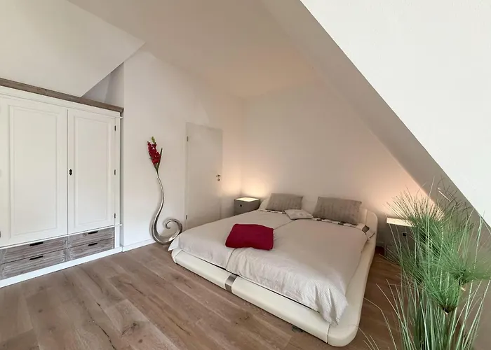 Casa de Férias Sealect-hus-2-timmendorfer-strand-hauptstr-4g