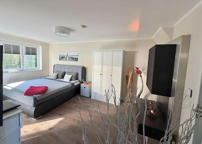 Casa de Férias Sealect-hus-2-timmendorfer-strand-hauptstr-4g