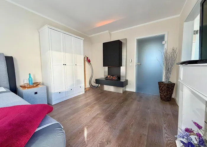 Casa de Férias Sealect-hus-2-timmendorfer-strand-hauptstr-4g