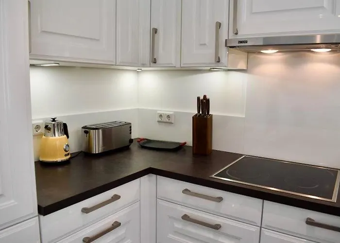 Casa de Férias Sealect-hus-2-timmendorfer-strand-hauptstr-4g