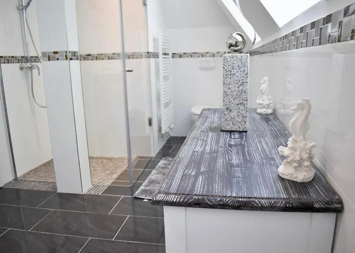 Casa de Férias Sealect-hus-2-timmendorfer-strand-hauptstr-4g *