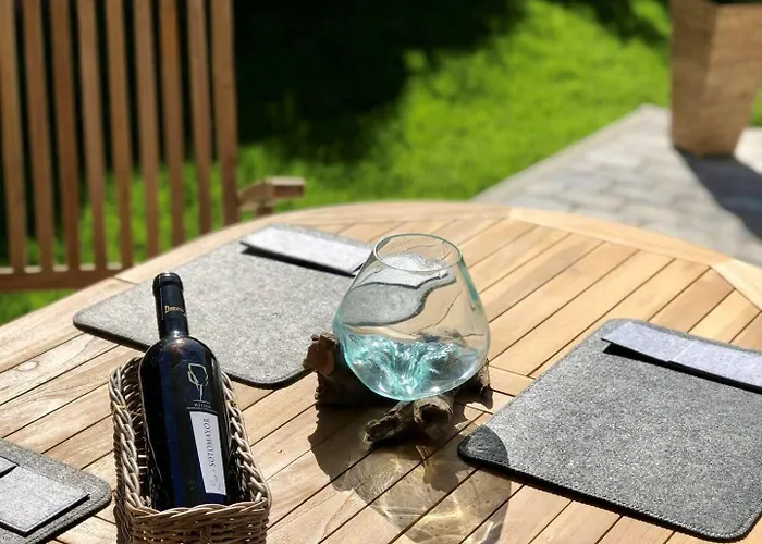 Sealect-hus-2-timmendorfer-strand-hauptstr-4g Semesterbostad *