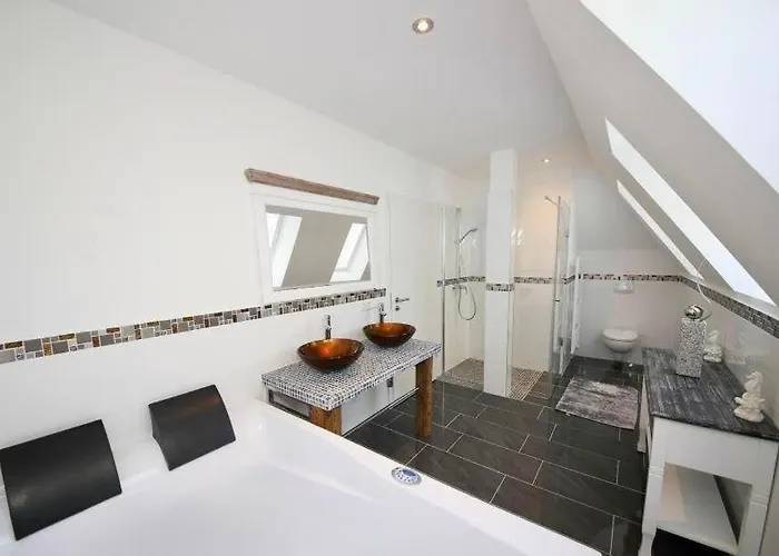 Semesterbostad Sealect-hus-2-timmendorfer-strand-hauptstr-4g