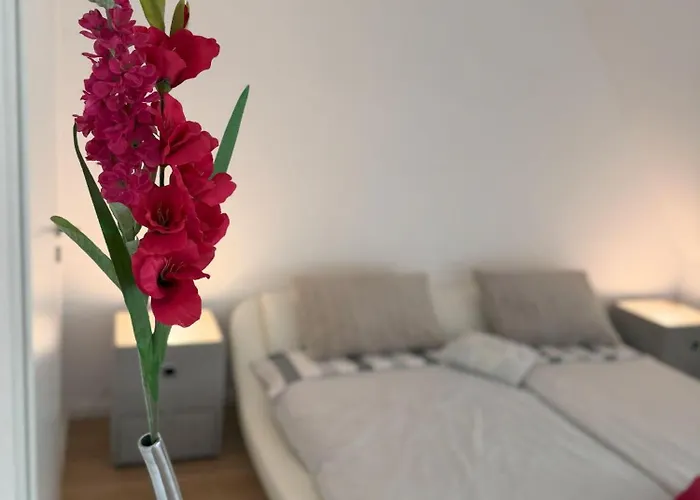 Semesterbostad Sealect-hus-2-timmendorfer-strand-hauptstr-4g