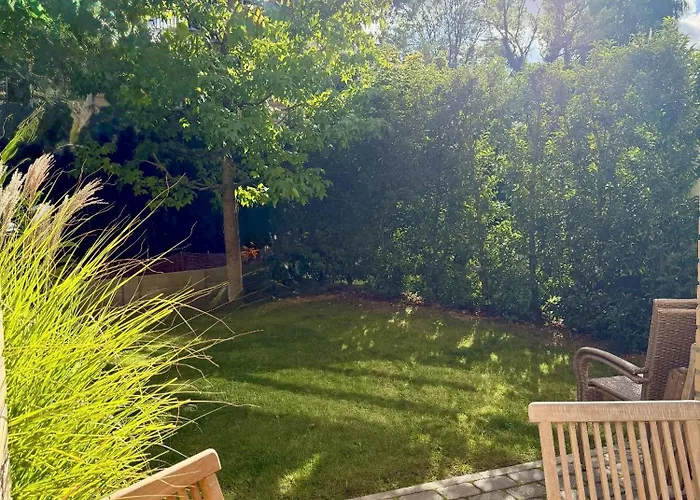 Semesterbostad Sealect-hus-2-timmendorfer-strand-hauptstr-4g Timmendorfer Strand