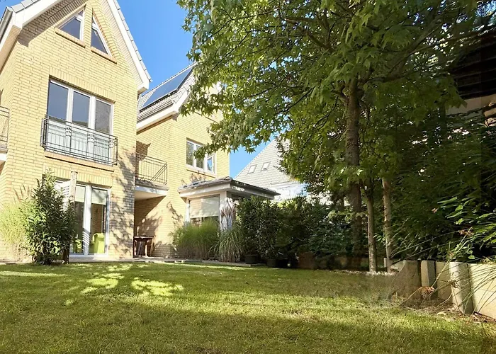 Sealect-hus-2-timmendorfer-strand-hauptstr-4g Semesterbostad