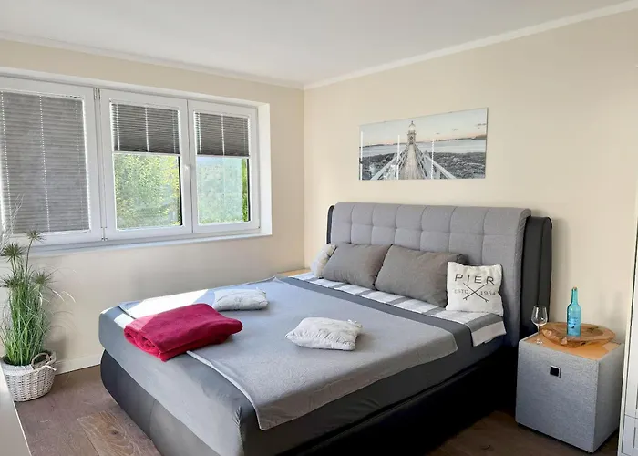 Semesterbostad Sealect-hus-2-timmendorfer-strand-hauptstr-4g