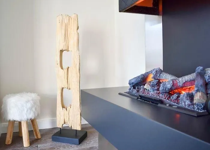 Semesterbostad Sealect-hus-2-timmendorfer-strand-hauptstr-4g Timmendorfer Strand