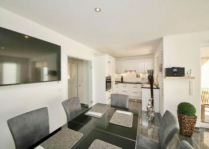 Sealect-hus-2-timmendorfer-strand-hauptstr-4g Semesterbostad Timmendorfer Strand