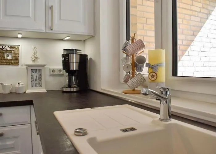 Sealect-hus-2-timmendorfer-strand-hauptstr-4g Semesterbostad *