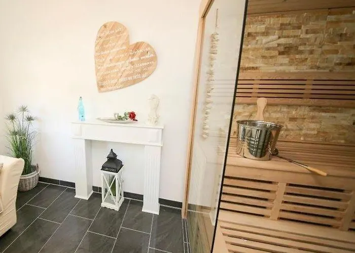 Sealect-hus-2-timmendorfer-strand-hauptstr-4g Semesterbostad *