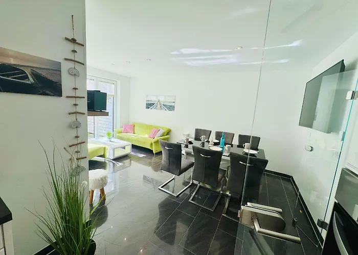 Sealect-hus-2-timmendorfer-strand-hauptstr-4g Semesterbostad