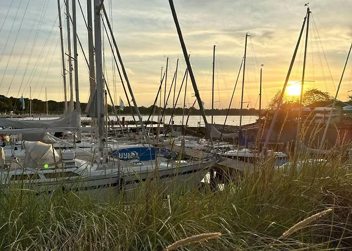 Sealect-hus-2-timmendorfer-strand-hauptstr-4g Semesterbostad *