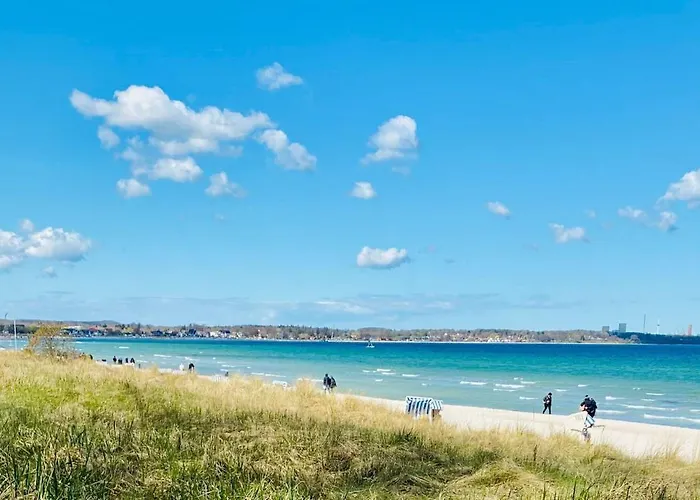 Sealect-hus-2-timmendorfer-strand-hauptstr-4g Semesterbostad *